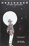 Descender Volume 1: Tin Stars livre