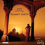 Good Morning Planet Earth 2013 livre