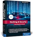 Hacking & Security: Das umfassende Handbuch livre