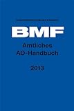 Amtliches AO-Handbuch 2013 livre