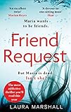 Friend Request: The most addictive psychological thriller you'll read this year (English Edition) livre