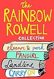 The Rainbow Rowell Collection: Eleanor & Park, Fangirl, Landline, and Carry On (English Edition) livre