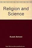 Religion and Science livre