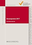 Steuergesetze 2017: mit allen aktuellen Änderungen und Stichwortverzeichnis, inkl. Online-Service ( livre