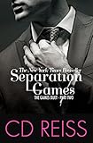 Separation Games (The Games Duet Book 2) (English Edition) livre