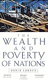 Wealth And Poverty Of Nations livre