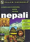 Teach Yourself Nepali Book & Double Cassette Pack New Edition livre