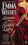 Lessons From a Scarlet Lady (Signet Eclipse) (English Edition) livre