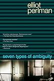 Seven Types of Ambiguity livre