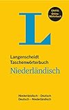 Langenscheidt Taschenwörterbuch Niederländisch - Buch mit Online-Anbindung: Niederländisch-Deutsc livre