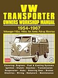 VW Transporter Owners Workshop Manual 1954-1967 livre