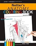 Netter's Anatomy Coloring Book: with Student Consult Access livre
