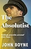 The Absolutist (English Edition) livre