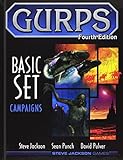 GURPS Basic Set: Campaigns livre