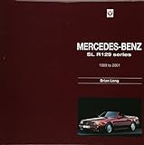 Mercedes-Benz: SL R129 series 1989 to 2001 livre