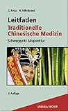 Leitfaden Traditionelle Chinesische Medizin livre