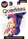 Animal Querkles: A puzzling colour-by-numbers book livre