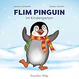 Flim Pinguin im Kindergarten livre