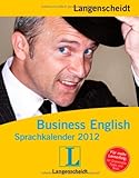 Langenscheidt Sprachkalender Business English 2012 - Abreißkalender livre