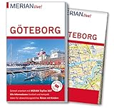 MERIAN live! Reiseführer Göteborg: Mit Extra-Karte zm Herausnehmen livre