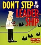 Dilbert;Don't Step in Leadership livre