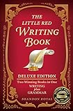 The Little Red Writing Book Deluxe Edition: Two Winning Books in One, Writing plus Grammar (English livre