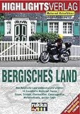 Bergisches Land: Motorrad-Reiseführer livre