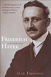 Friedrich Hayek - A Biography livre