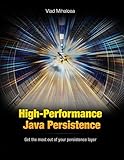 High-Performance Java Persistence livre