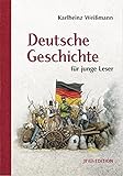 Deutsche Geschichte für junge Leser livre