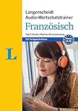 Langenscheidt Audio-Wortschatztrainer Französisch für Fortgeschrittene - für Fortgeschrittene: Ü livre