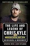 The Life and Legend of Chris Kyle: American Sniper, Navy SEAL livre