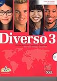 Diverso 3 : Student and Exercises: Curso de Espanol para Jovenes livre