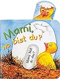 Mami, wo bist du? livre