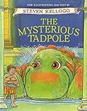 The Mysterious Tadpole livre