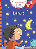 Sami et Julie CP Niveau 1 La nuit livre