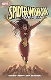 Spider-Woman: Origin (English Edition) livre