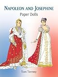 Napoleon and Josephine Paper Dolls livre