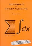 Repetitorium der höheren Mathematik livre