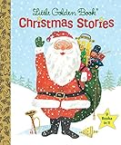 Little Golden Book Christmas Stories livre