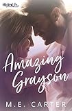 Amazing Grayson livre