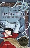 Harry Potter e l'Ordine della fenice vol 5 livre