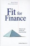 Fit for Finance livre