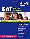 Kaplan SAT Writing Workbook livre