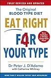 Eat Right 4 Your Type: Fully Revised with 10-day Jump-Start Plan livre