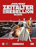 Star Wars: Zeitalter der Rebellion - Grundregeln livre