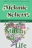 A Stitch of Life (English Edition) livre