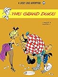 Lucky Luke - Volume 29 - The Grand Duke (English Edition) livre