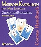 Mystisches Kartenlegen nach Mlle Lenormand: Grund- und Basiswissen livre