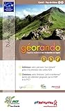 IGN Géorando Cantal et Puy De Dome DVD de préparation de randonnées livre